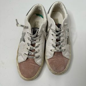 Vintage Havana in Gadol blush and silver